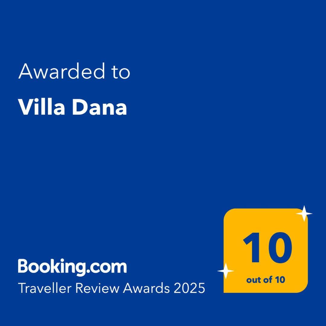Villa Dana 依克希亚 外观 照片